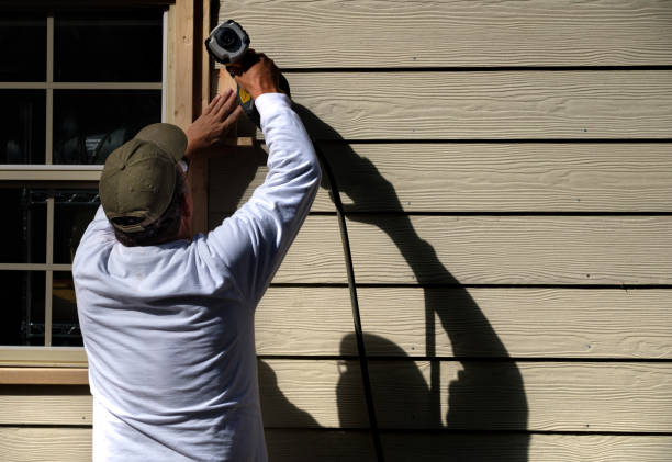 Affordable Siding Repair and Maintenance Services in Skidmore, TX